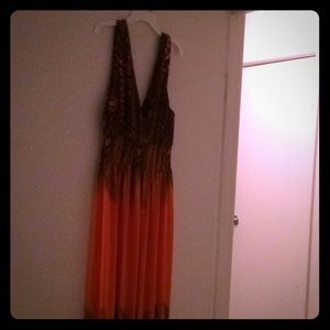 Maxi dress for sale